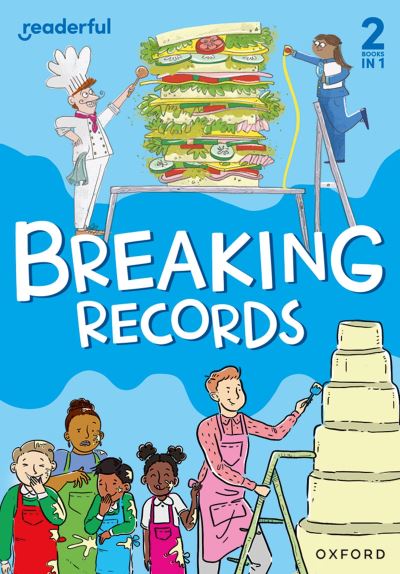 Breaking records Breaking records