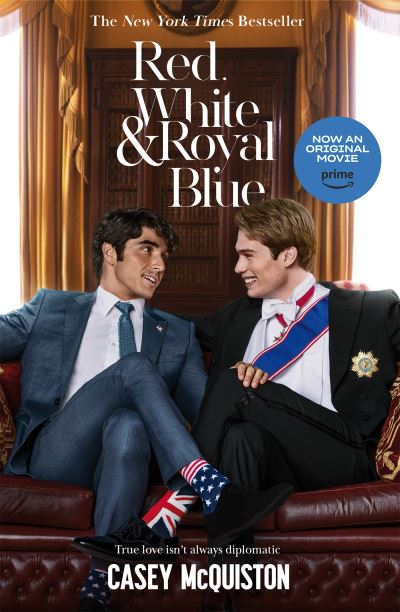 Red, white & royal blue Red, white & royal blue