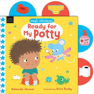 Ready for my potty
