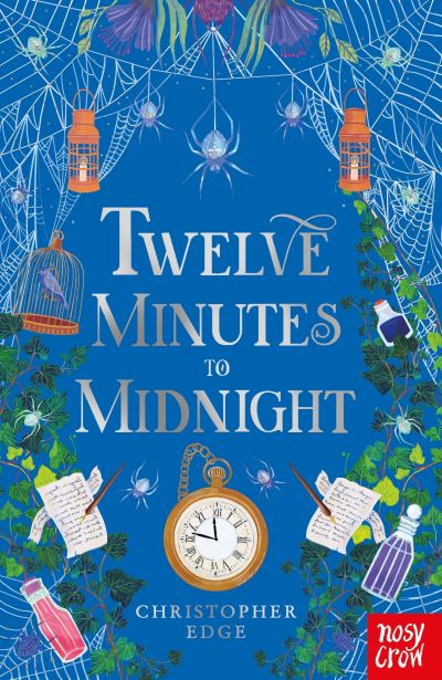 Twelve minutes to midnight Twelve minutes to midnight