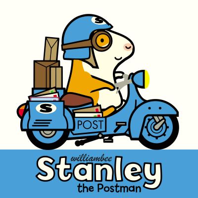 Stanley the postman