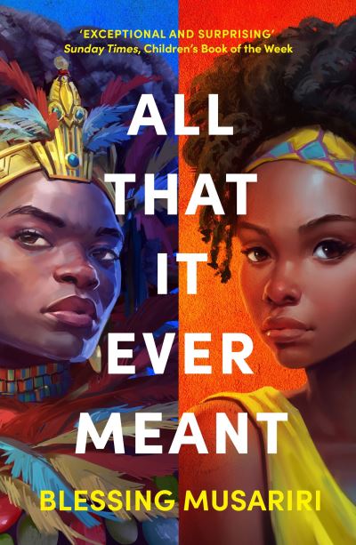 All that it ever meant All that it ever meant