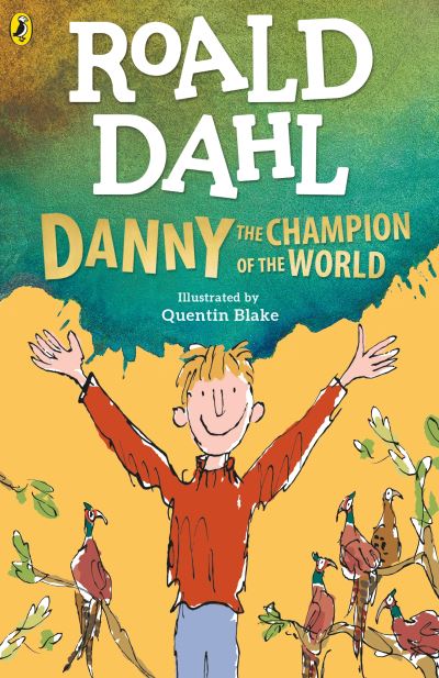 Danny the champion of the world Danny the champion of the world
