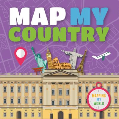 Map my country