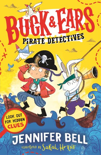 Buck & Ears : Pirate detectives