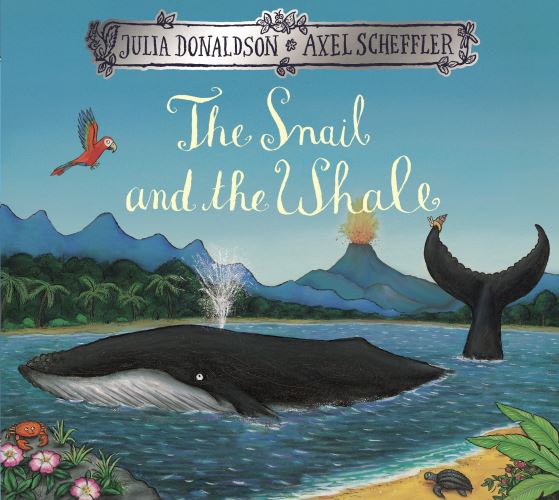 The snail and the whale
