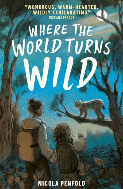 Where the world turns wild Where the world turns wild