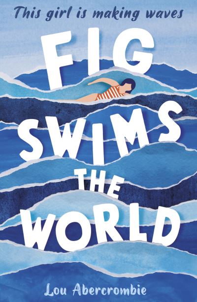 Fig swims the world Fig swims the world