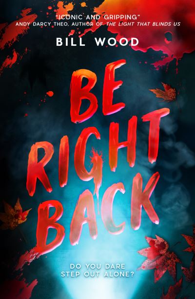 Be right back Be right back