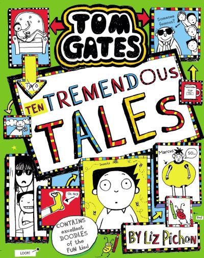 Ten tremendous tales 