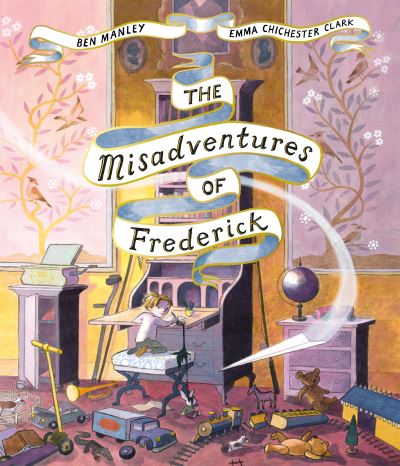 The misadventures of Frederick The misadventures of Frederick