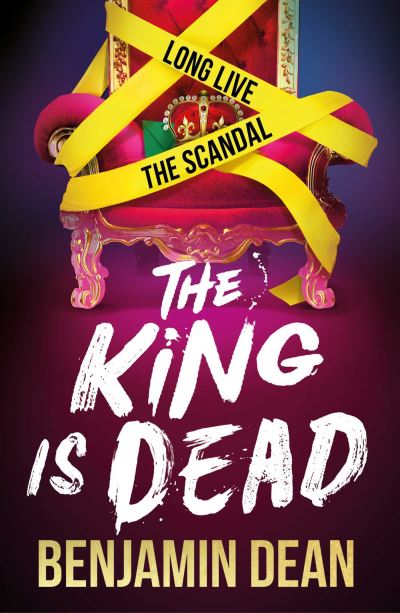 The king is dead The king is dead