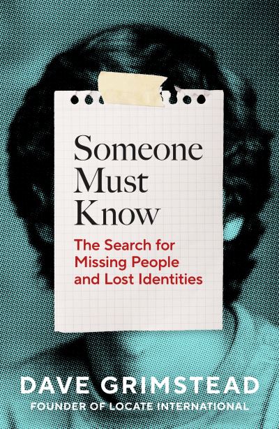 Someone must know