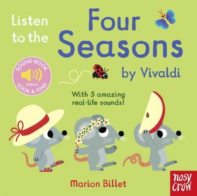 Listen to the Four Seasons by Vivaldi Listen to the Four Seasons by Vivaldi