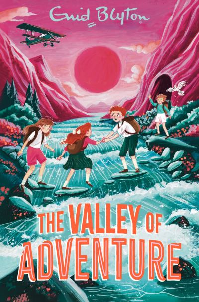 The valley of adventure
