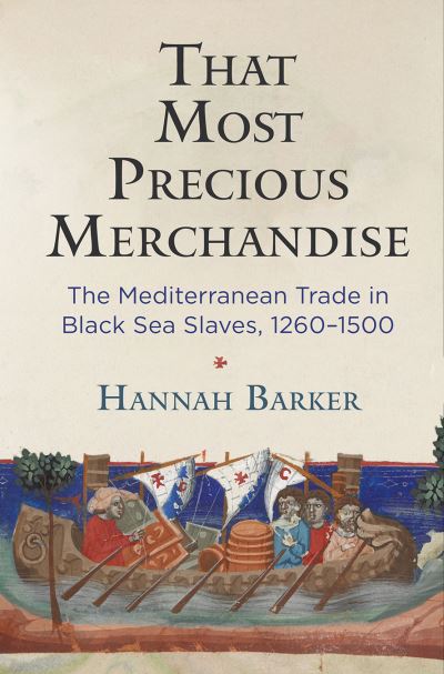 That most precious merchandise by Hannah Barker 9781512823660