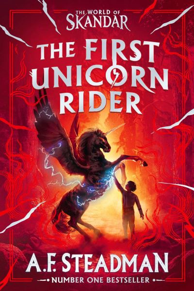 The first unicorn rider