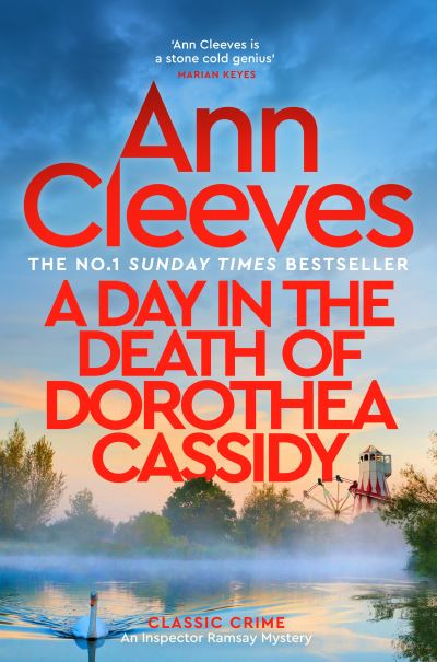 A day in the death of Dorothea Cassidy