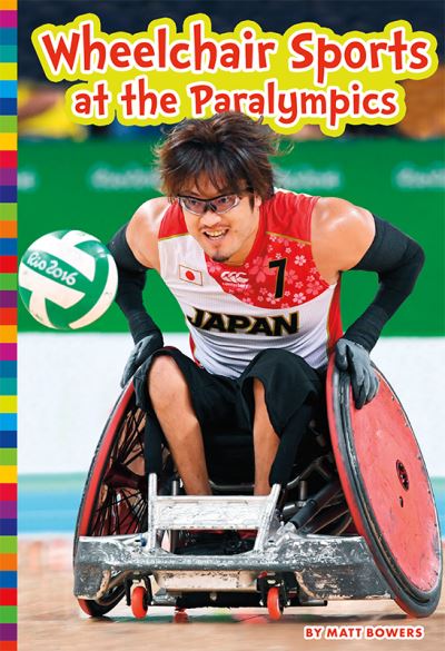 Wheelchair sports at the Paralympics