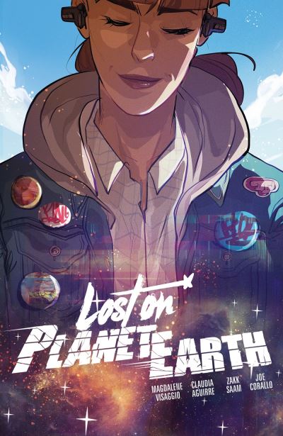 Lost on planet earth by Magdalene Visaggio (9781506724560)