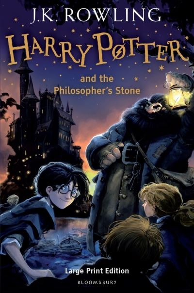 Harry Potter and the philosopher's stone Harry Potter and the philosopher's stone