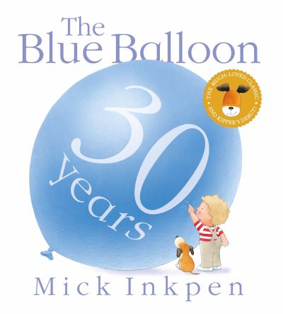 The blue balloon The blue balloon