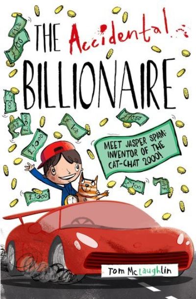 The accidental billionaire The accidental billionaire