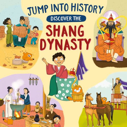 Discover the Shang Dynasty