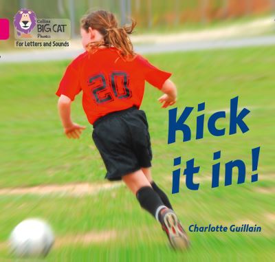 Kick it in! Kick it in!