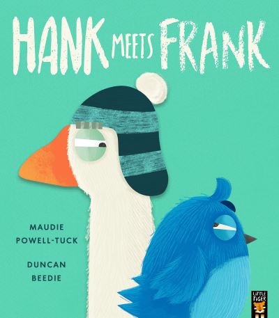 Hank meets Frank