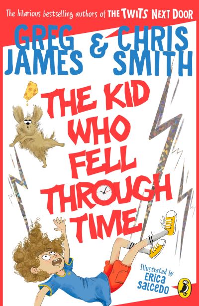 The kid who fell through time