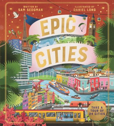 Epic cities Epic cities