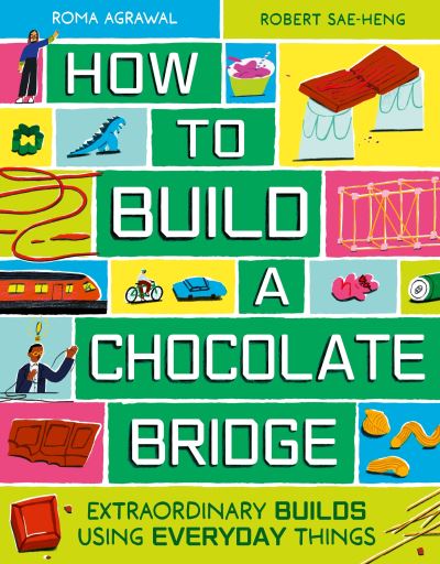 How to build a chocolate bridge