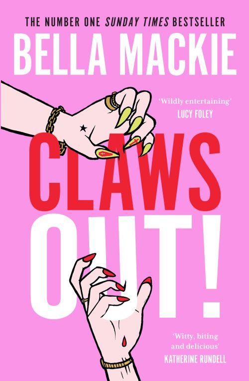 Claws out!