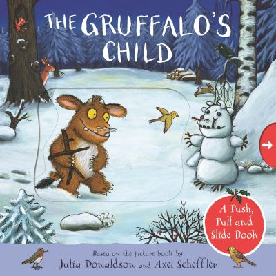 The Gruffalo's child