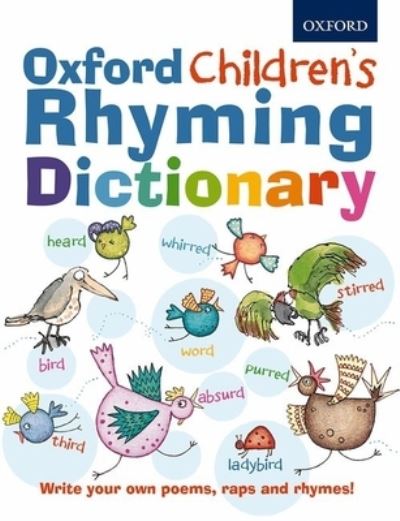 Oxford children's rhyming dictionary Oxford children's rhyming dictionary