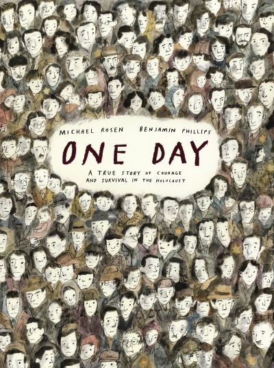 One day a true story of courage and survival in the Holocaust