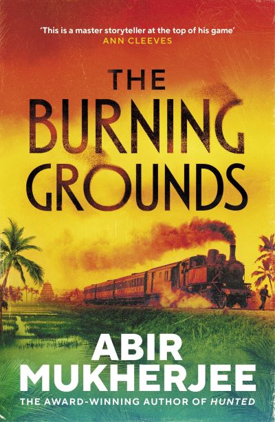 The burning grounds