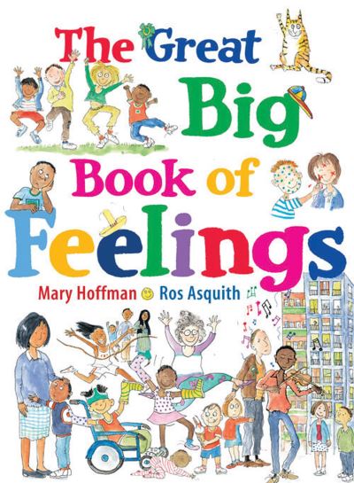 The great big book of feelings The great big book of feelings