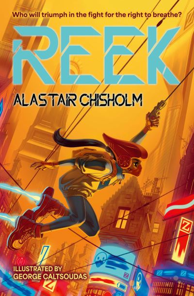 Reek Reek