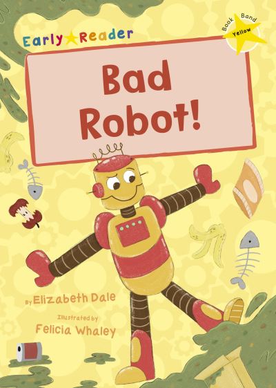 Bad robot!