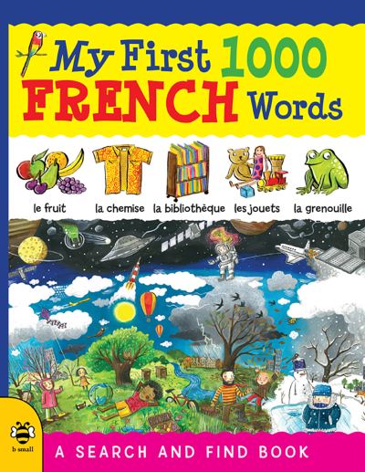 My first 1000 French words
