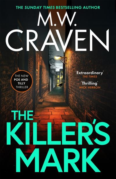 The killer's mark