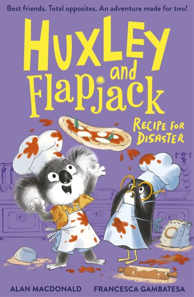 Recipe for disaster