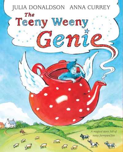 The teeny weeny genie