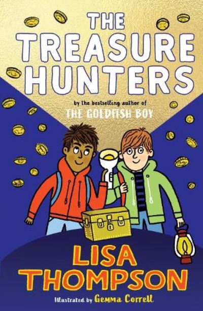 The treasure hunters The treasure hunters