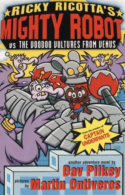 Book Reviews for Captain Underpants: Two Turbo-Charged Novels in One (Full  Colour!) By Dav Pilkey and Dav Pilkey