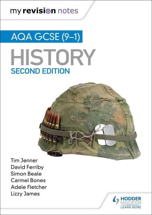 My Revision Notes AQA GCSE (9-1) History 