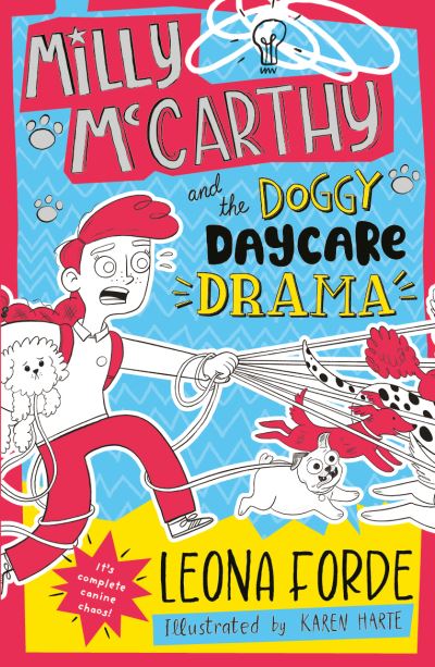 Milly McCarthy and the doggy daycare drama
