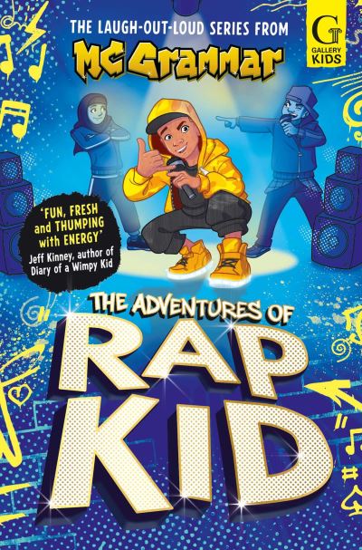 The adventures of Rap Kid